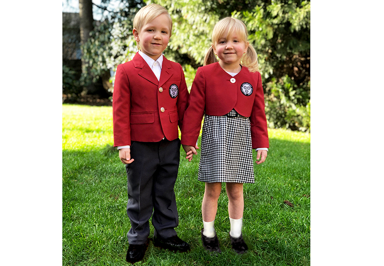 アメリカの学校が日本製スクールユニフォームを採用 日本教育新聞電子版 Nikkyoweb