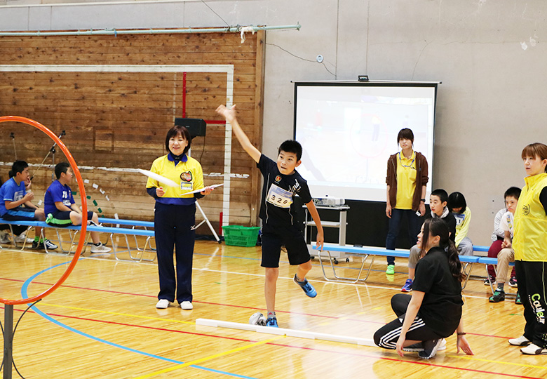 特別支援学校を地域の障害者スポーツの拠点に 日本教育新聞電子版 Nikkyoweb 特別支援学校を地域の障害者スポーツの拠点に 日本教育新聞電子版 Nikkyoweb