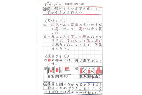 特別企画 コロナ問題 Hpで定期的に自主学習に合ったテーマ示す ノート作りなど 日本教育新聞電子版 Nikkyoweb