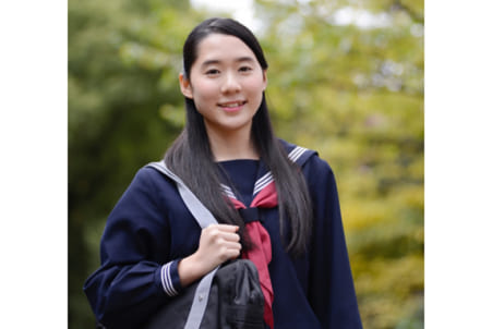 個性化 多様性に対応し 進化する 学生服 の魅力 日本教育新聞電子版 Nikkyoweb