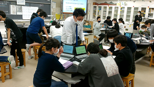 杉並区立天沼小学校