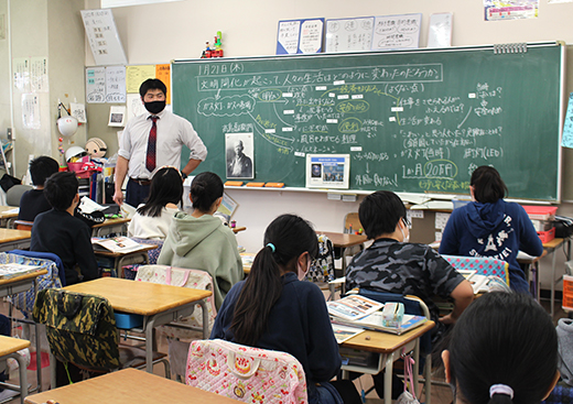 横浜市立平沼小学校