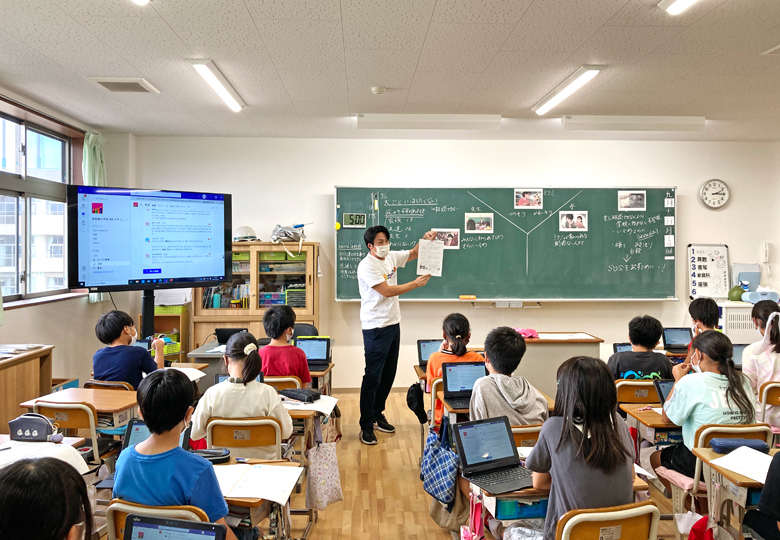 SOS 出し方を学ぼう 無料の動画教材、活用広がる – 日本教育新聞